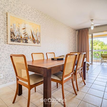 Rvg- Belos Apartamentos Quadra Mar Em Floripa Florianópolis Eksteriør bilde