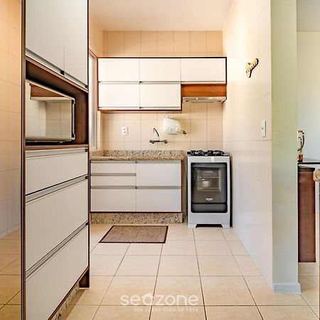 Rvg- Belos Apartamentos Quadra Mar Em Floripa Florianópolis Eksteriør bilde