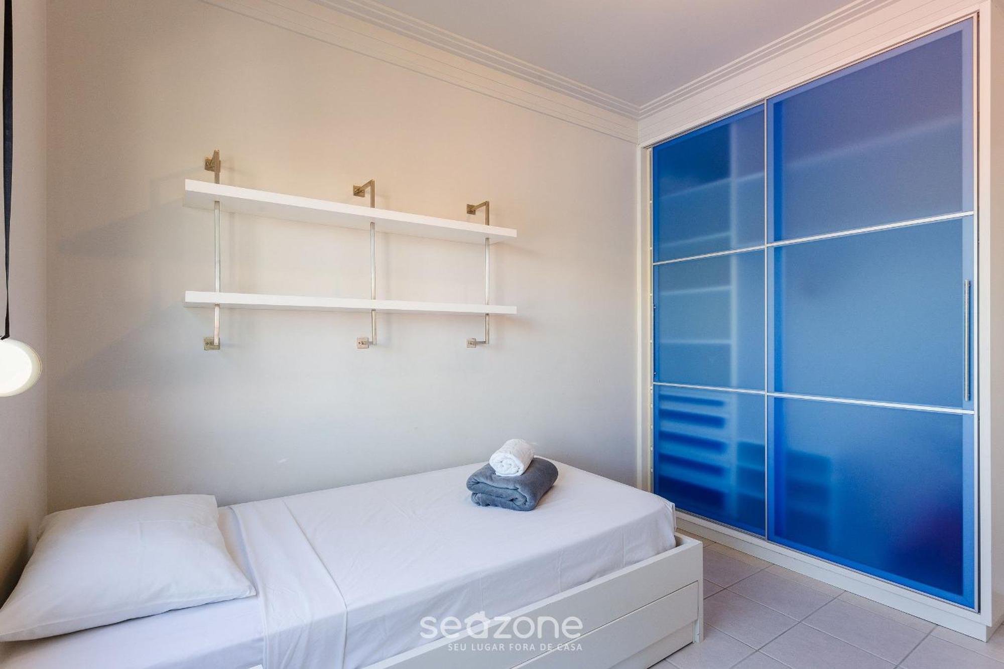Rvg- Belos Apartamentos Quadra Mar Em Floripa Florianópolis Eksteriør bilde