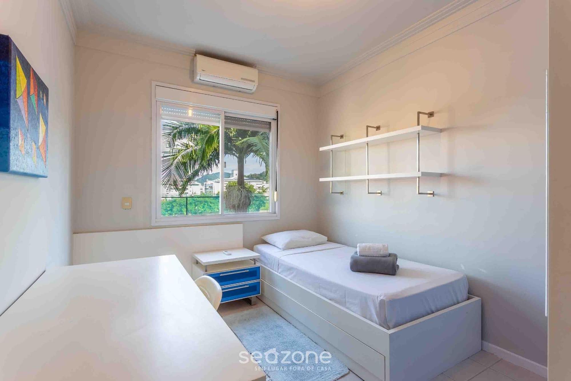 Rvg- Belos Apartamentos Quadra Mar Em Floripa Florianópolis Eksteriør bilde