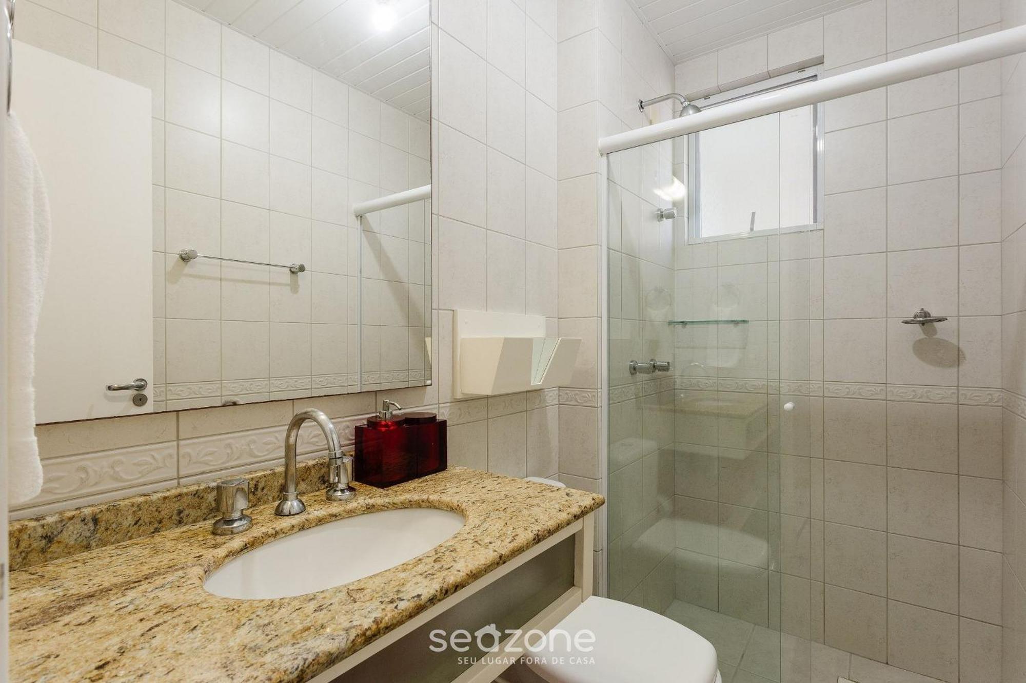 Rvg- Belos Apartamentos Quadra Mar Em Floripa Florianópolis Eksteriør bilde