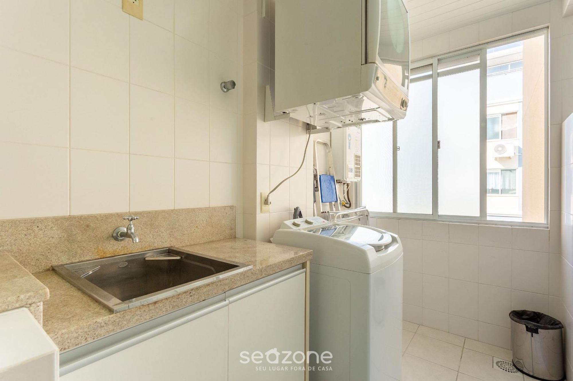 Rvg- Belos Apartamentos Quadra Mar Em Floripa Florianópolis Eksteriør bilde