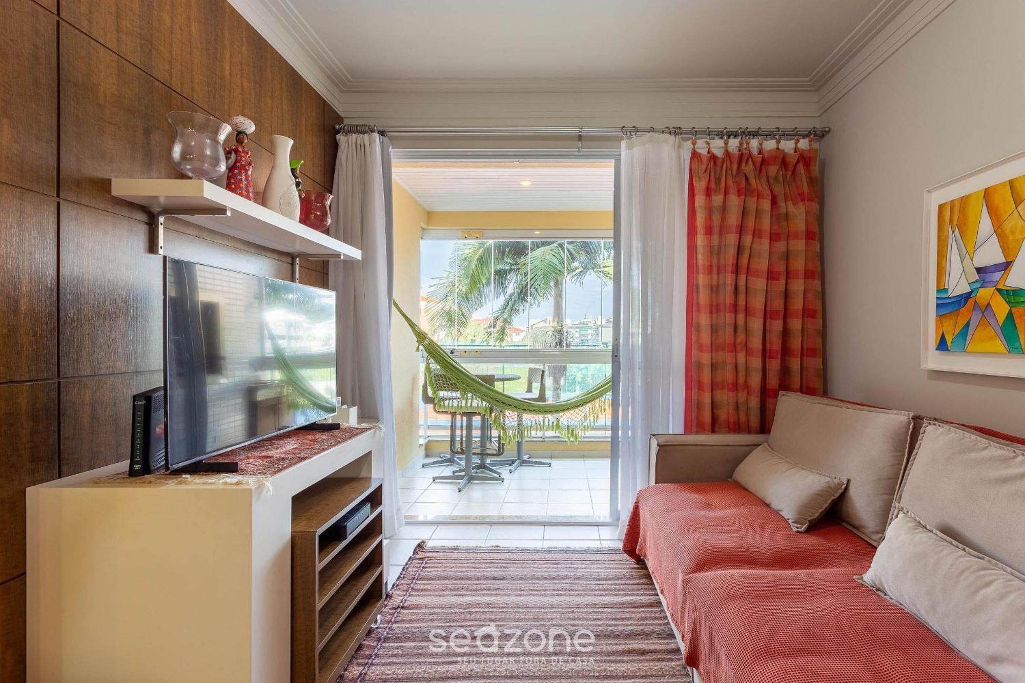 Rvg- Belos Apartamentos Quadra Mar Em Floripa Florianópolis Eksteriør bilde