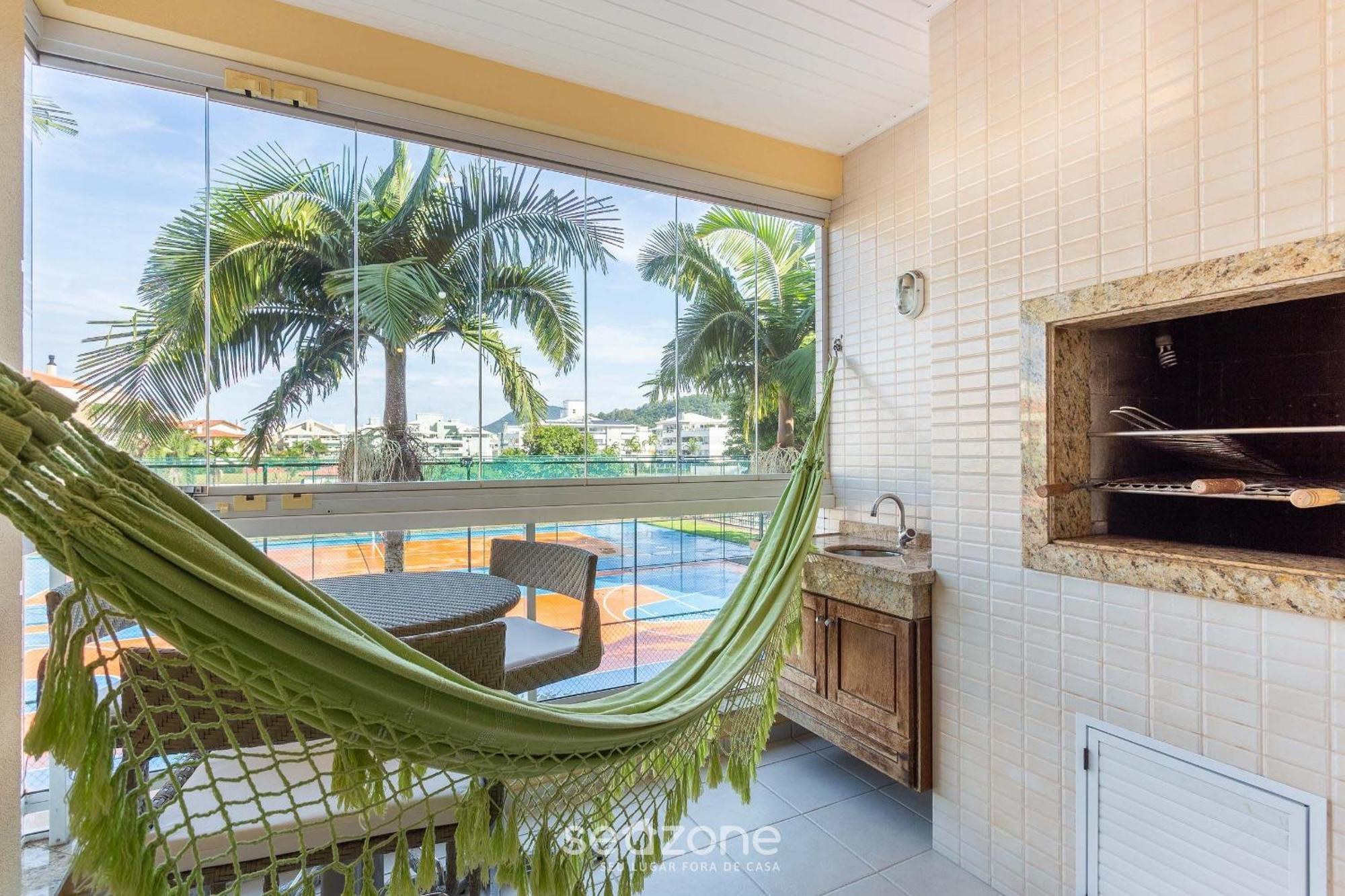 Rvg- Belos Apartamentos Quadra Mar Em Floripa Florianópolis Eksteriør bilde