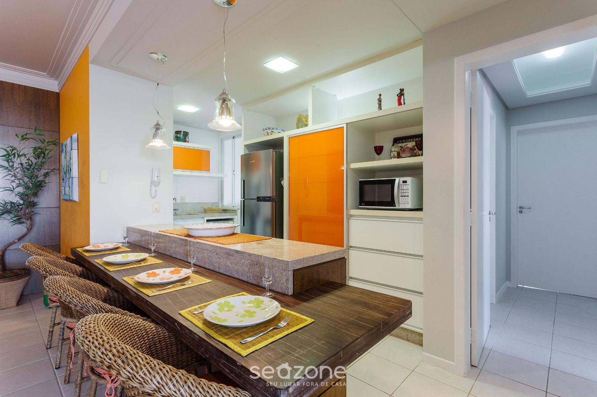 Rvg- Belos Apartamentos Quadra Mar Em Floripa Florianópolis Eksteriør bilde