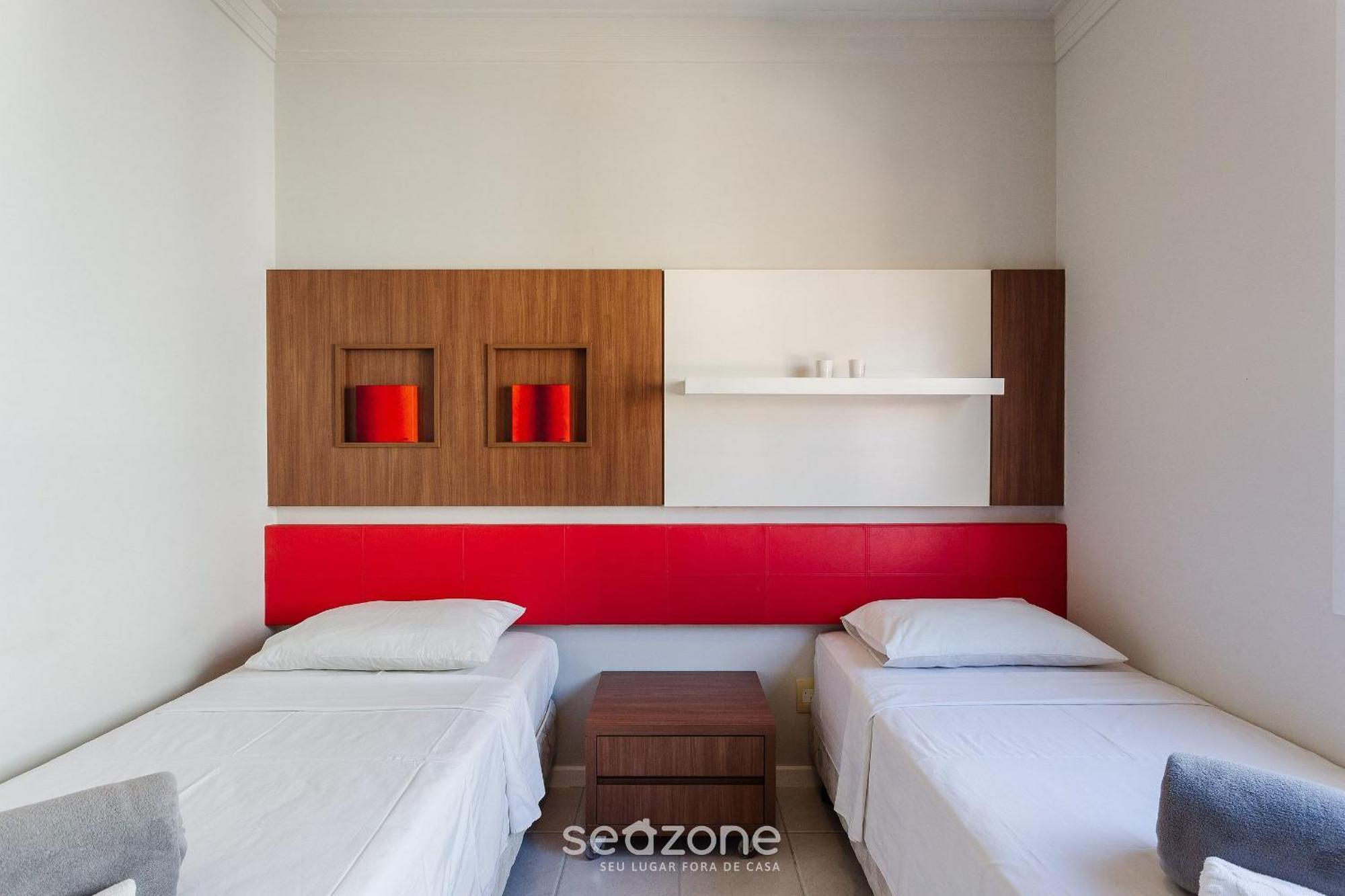 Rvg- Belos Apartamentos Quadra Mar Em Floripa Florianópolis Eksteriør bilde