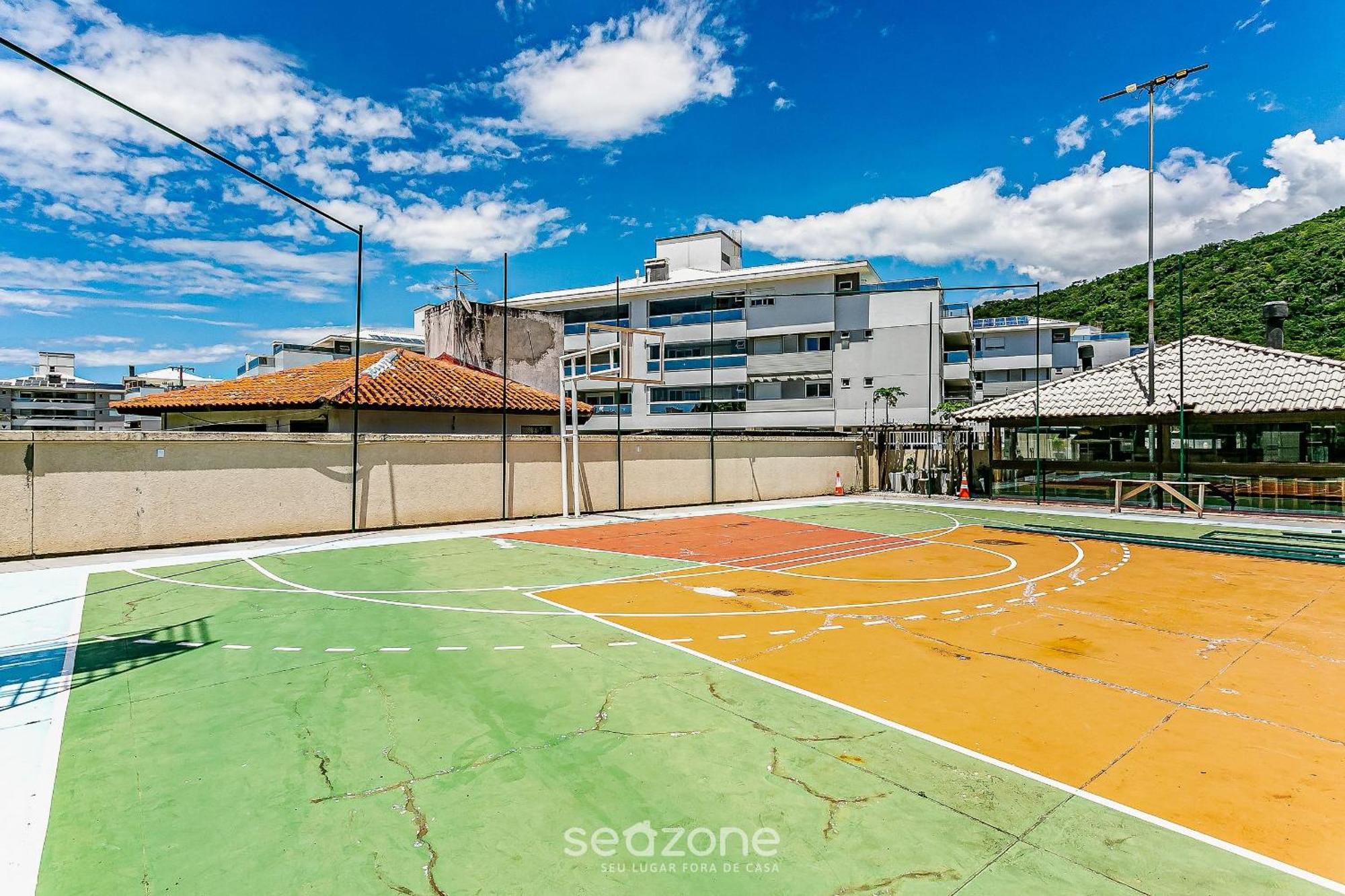 Rvg- Belos Apartamentos Quadra Mar Em Floripa Florianópolis Eksteriør bilde