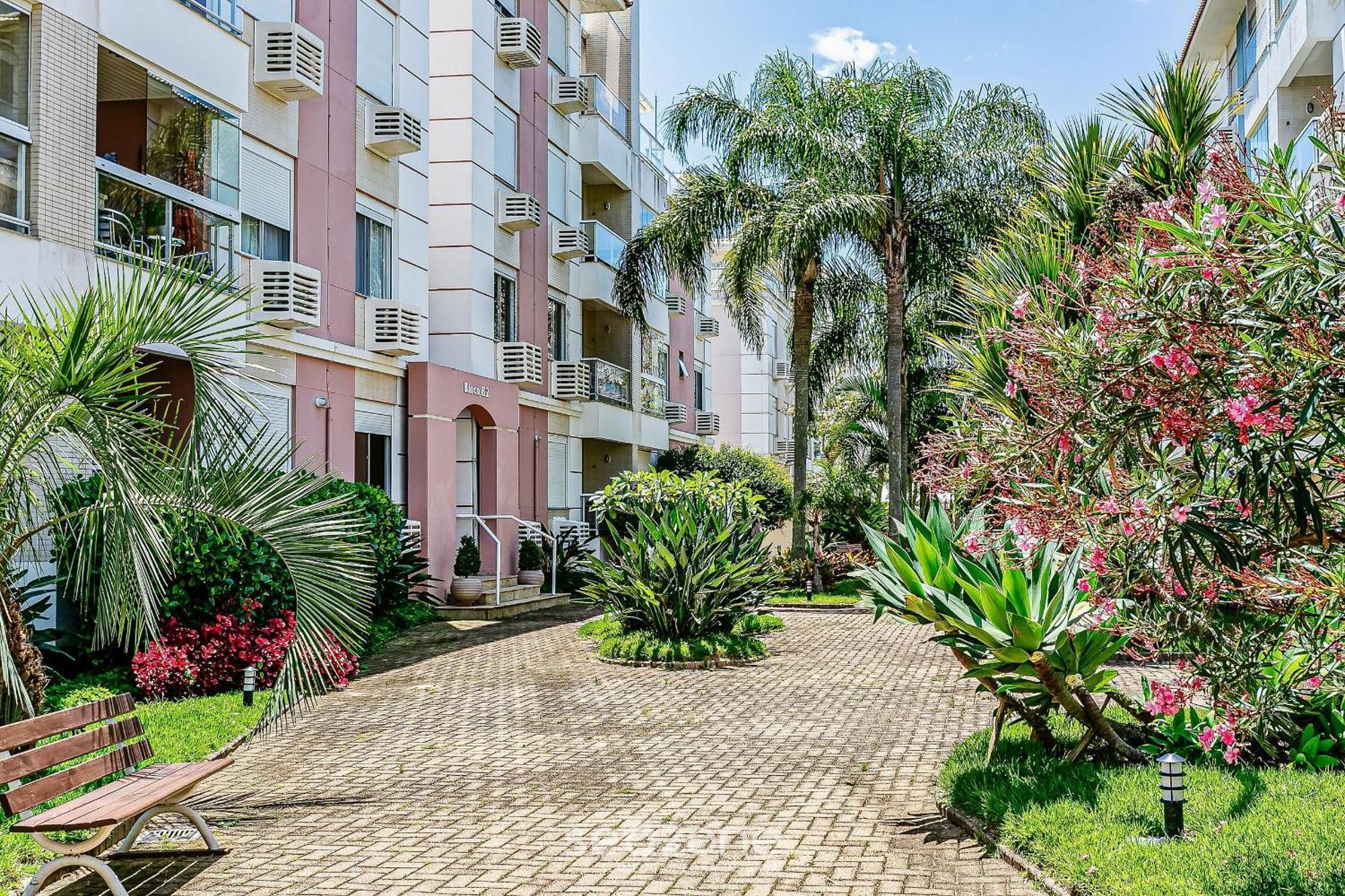 Rvg- Belos Apartamentos Quadra Mar Em Floripa Florianópolis Eksteriør bilde