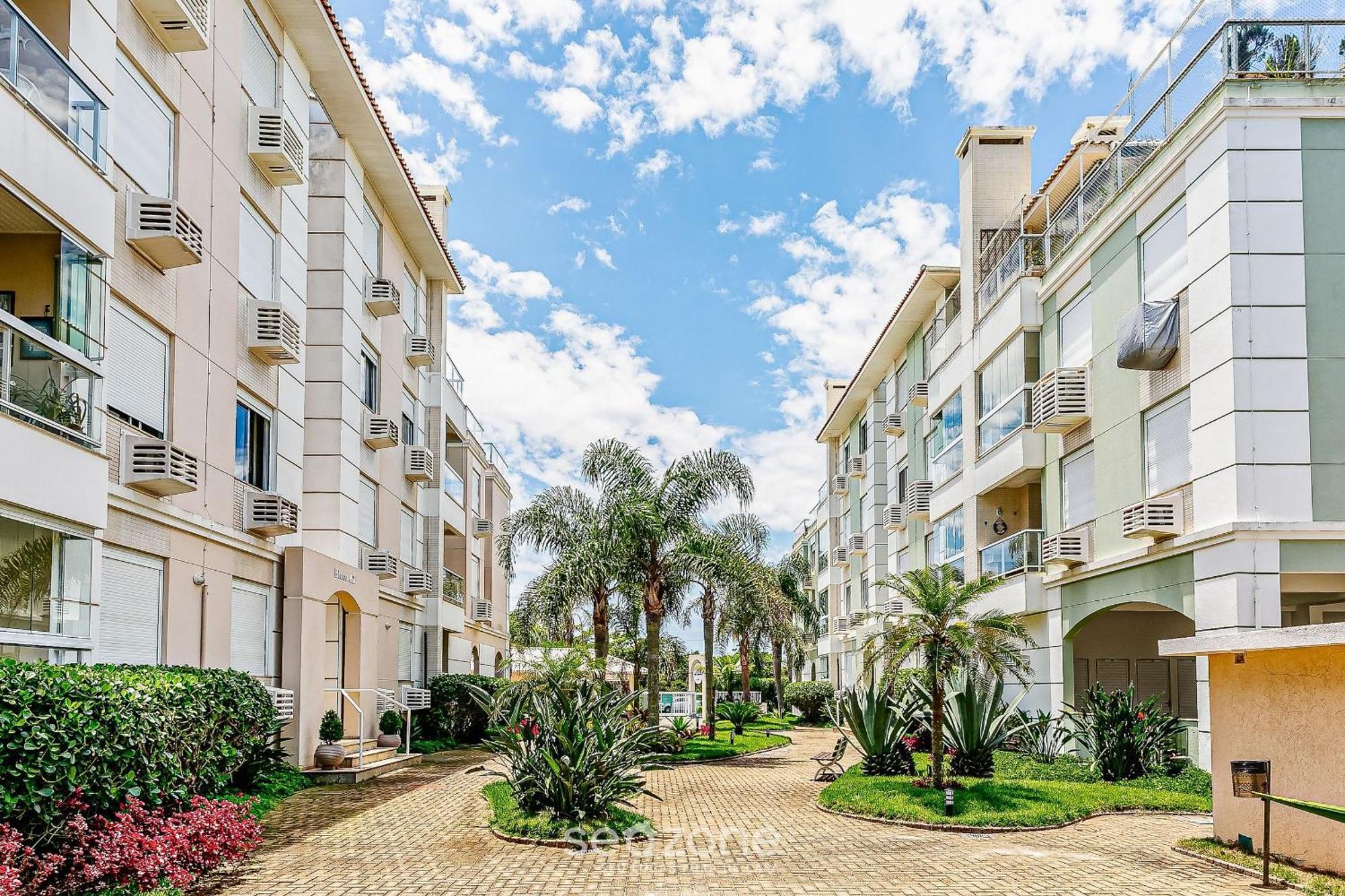 Rvg- Belos Apartamentos Quadra Mar Em Floripa Florianópolis Eksteriør bilde