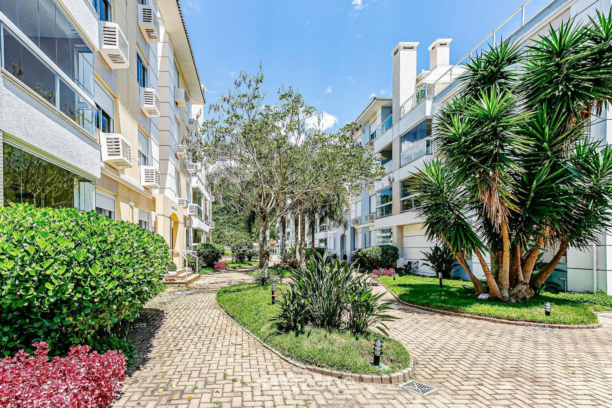 Rvg- Belos Apartamentos Quadra Mar Em Floripa Florianópolis Eksteriør bilde