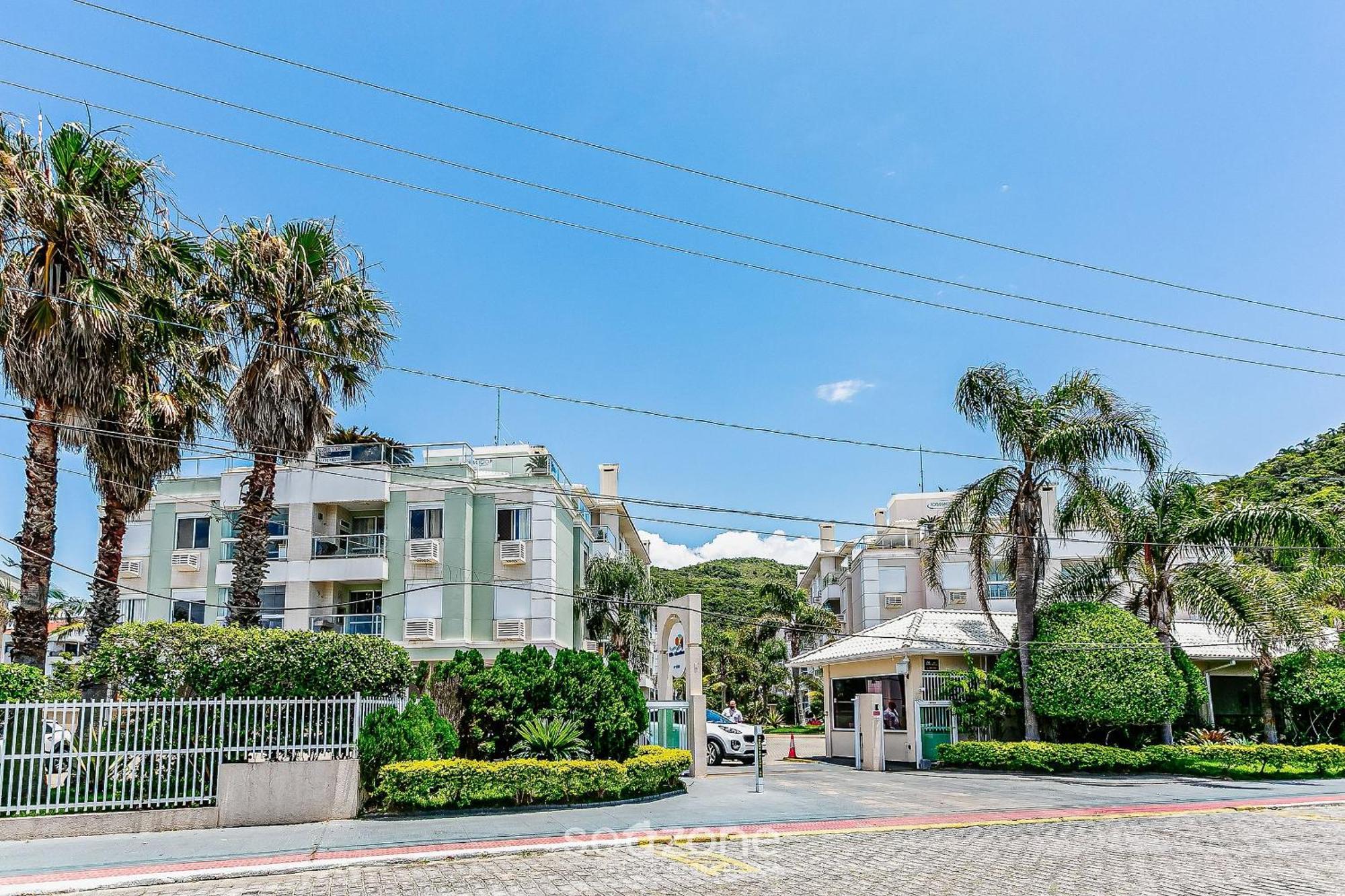 Rvg- Belos Apartamentos Quadra Mar Em Floripa Florianópolis Eksteriør bilde
