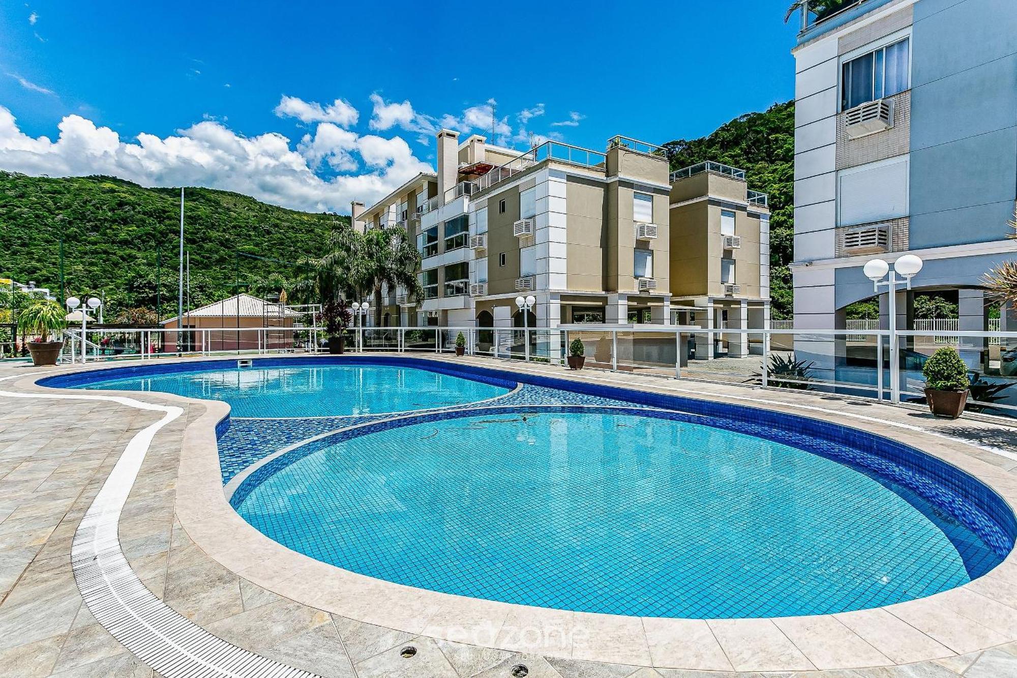 Rvg- Belos Apartamentos Quadra Mar Em Floripa Florianópolis Eksteriør bilde