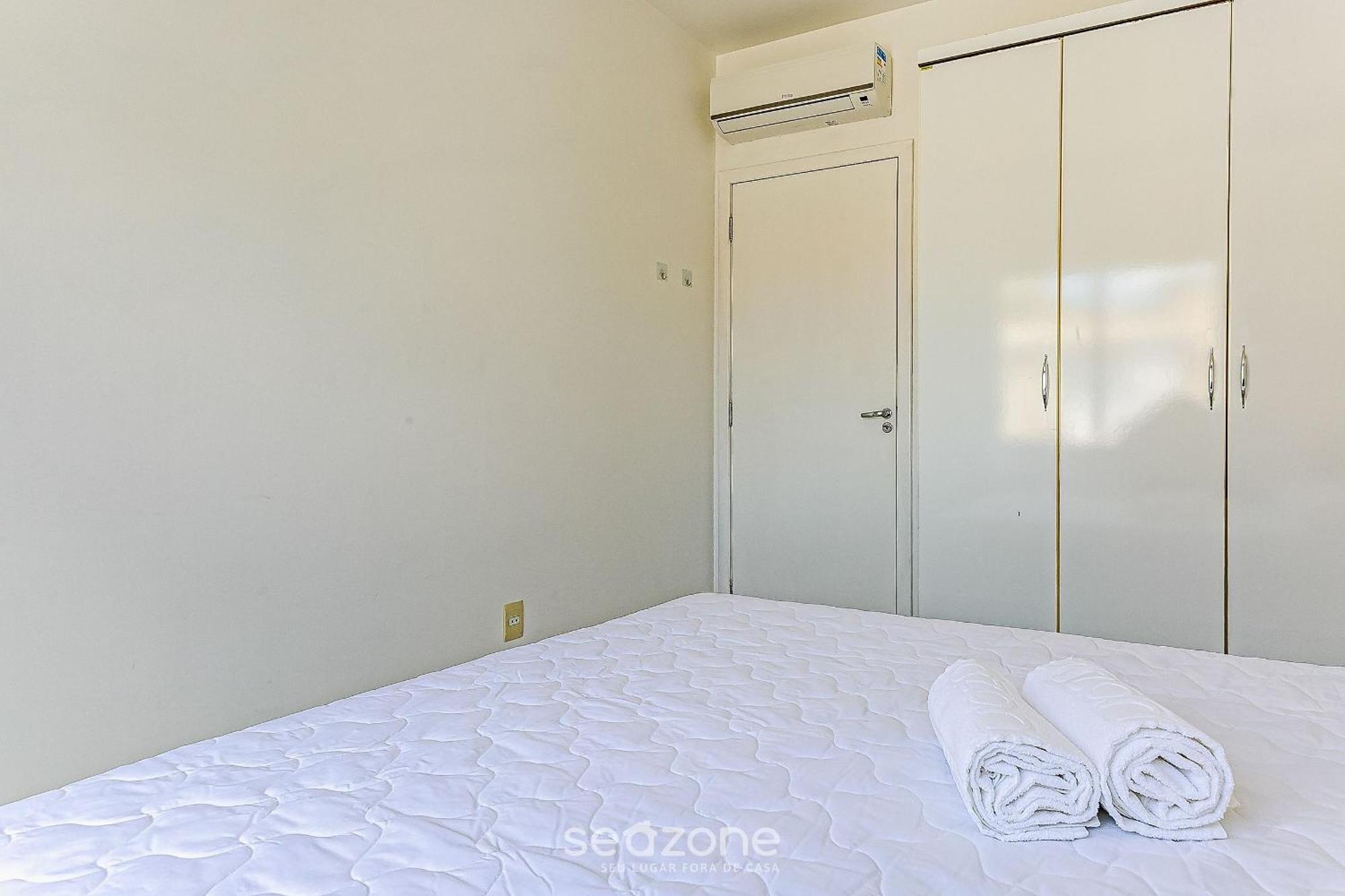 Rvg- Belos Apartamentos Quadra Mar Em Floripa Florianópolis Eksteriør bilde