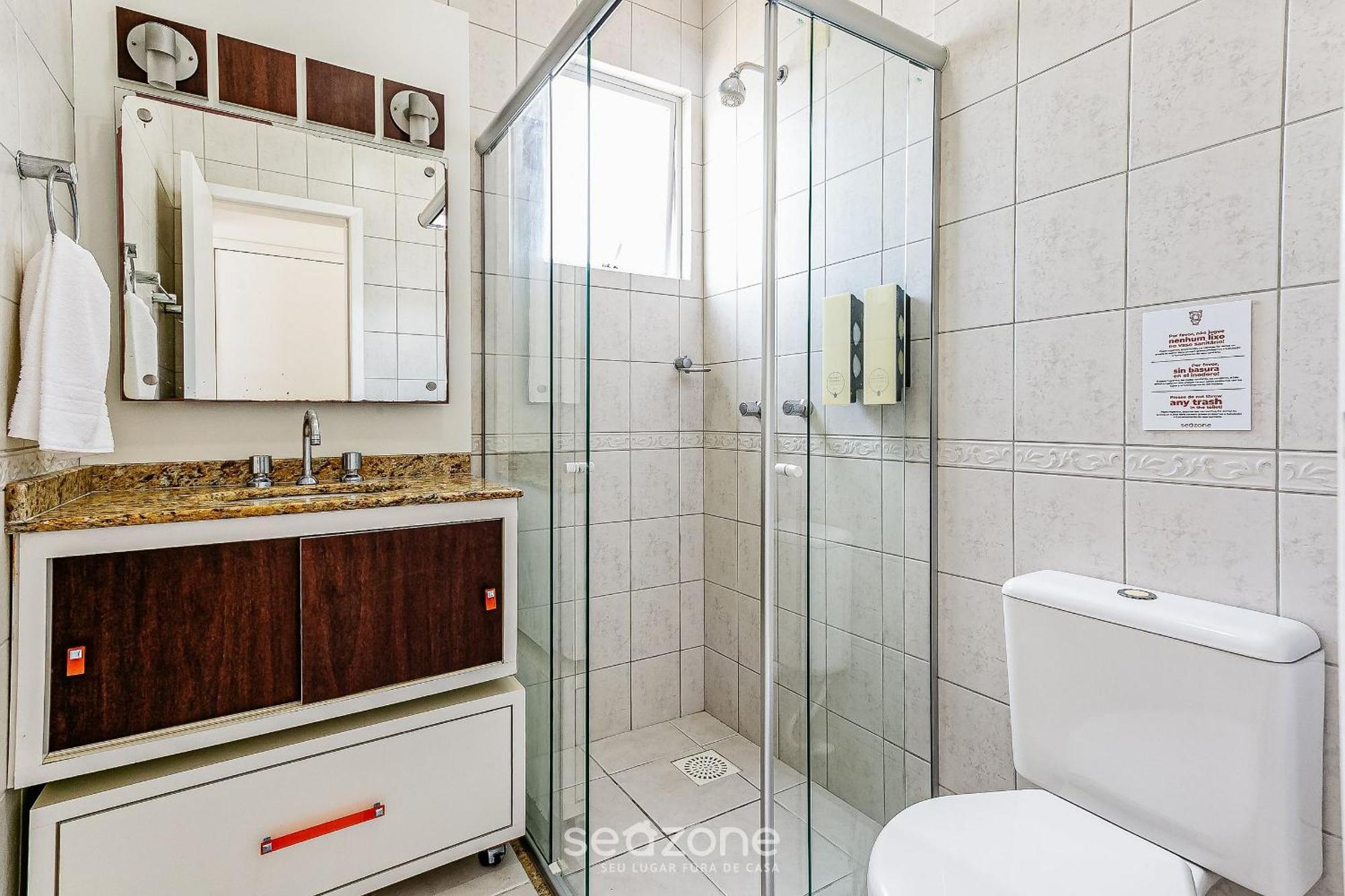 Rvg- Belos Apartamentos Quadra Mar Em Floripa Florianópolis Eksteriør bilde