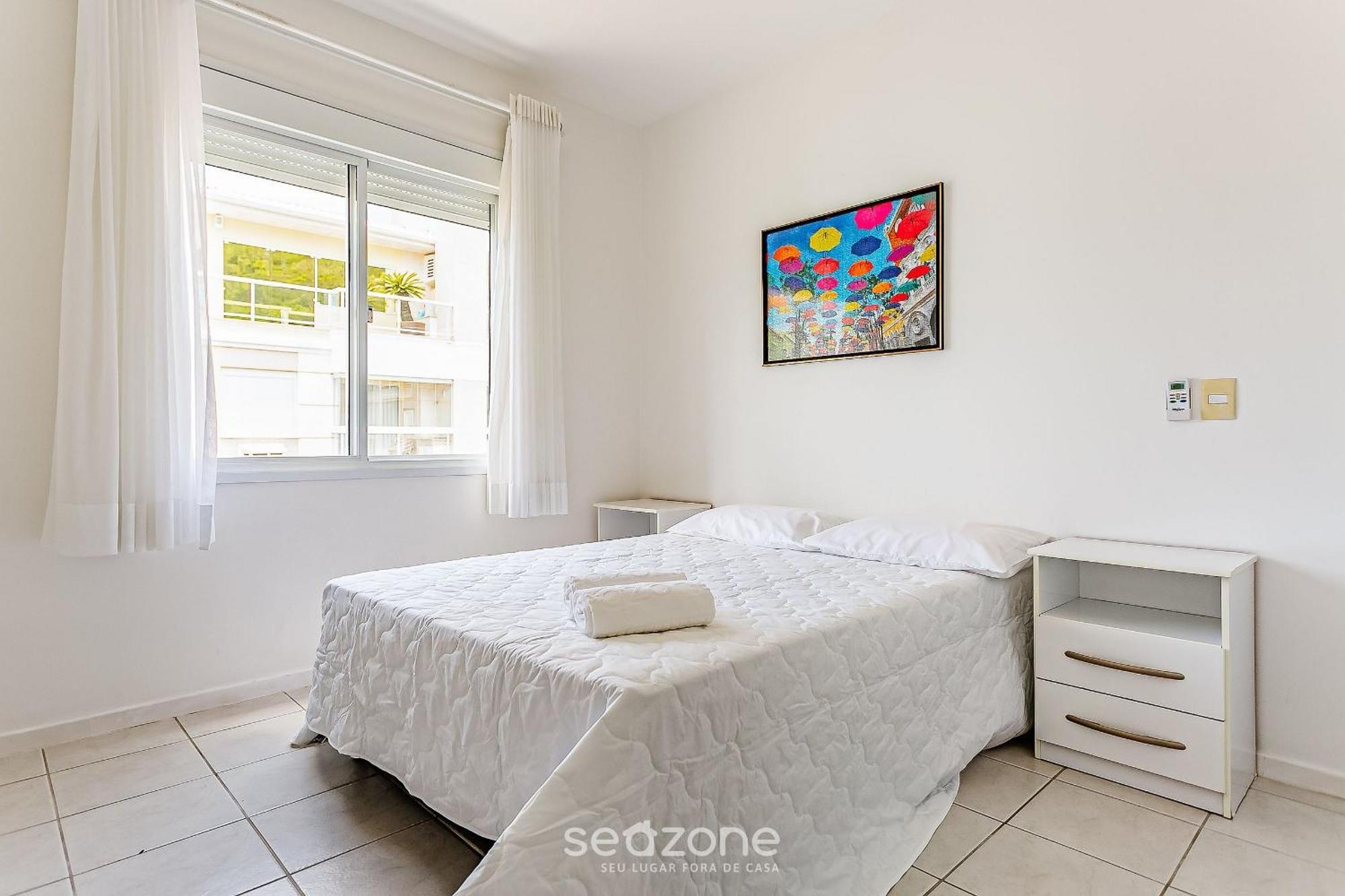 Rvg- Belos Apartamentos Quadra Mar Em Floripa Florianópolis Eksteriør bilde