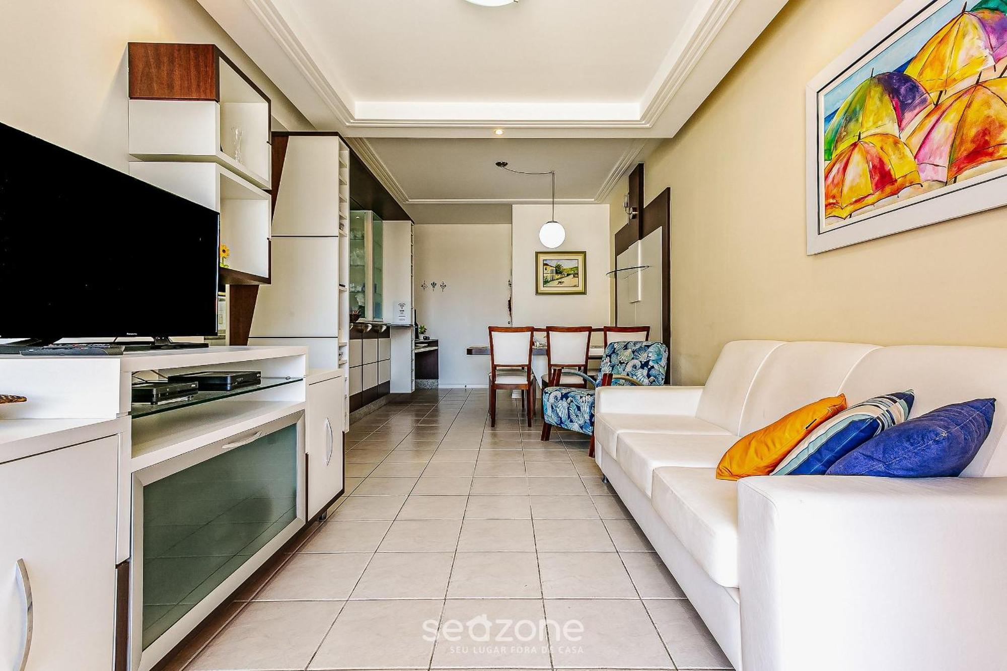 Rvg- Belos Apartamentos Quadra Mar Em Floripa Florianópolis Eksteriør bilde