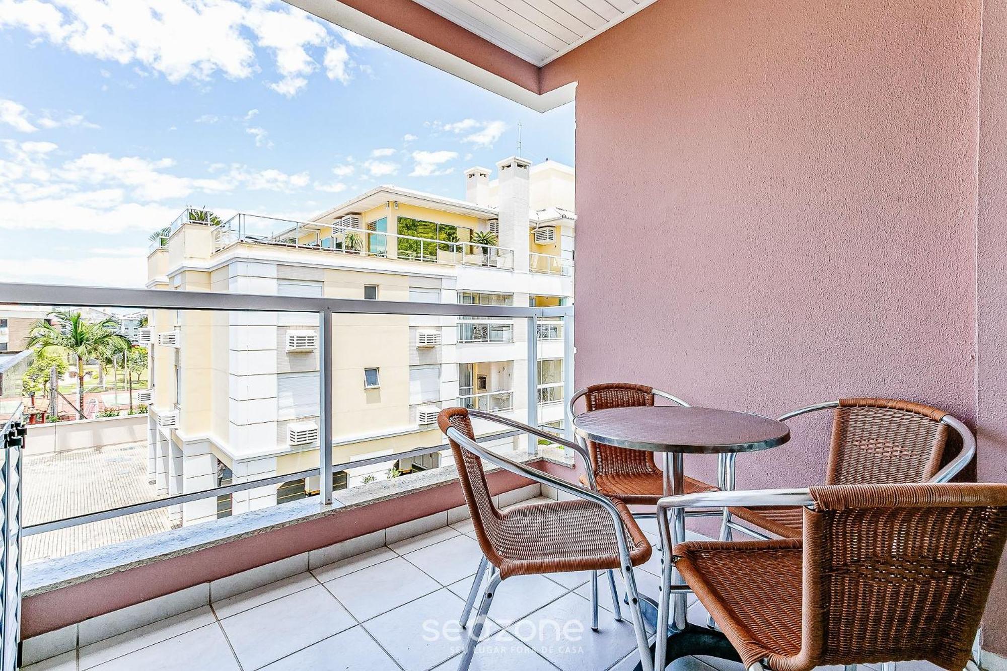 Rvg- Belos Apartamentos Quadra Mar Em Floripa Florianópolis Eksteriør bilde
