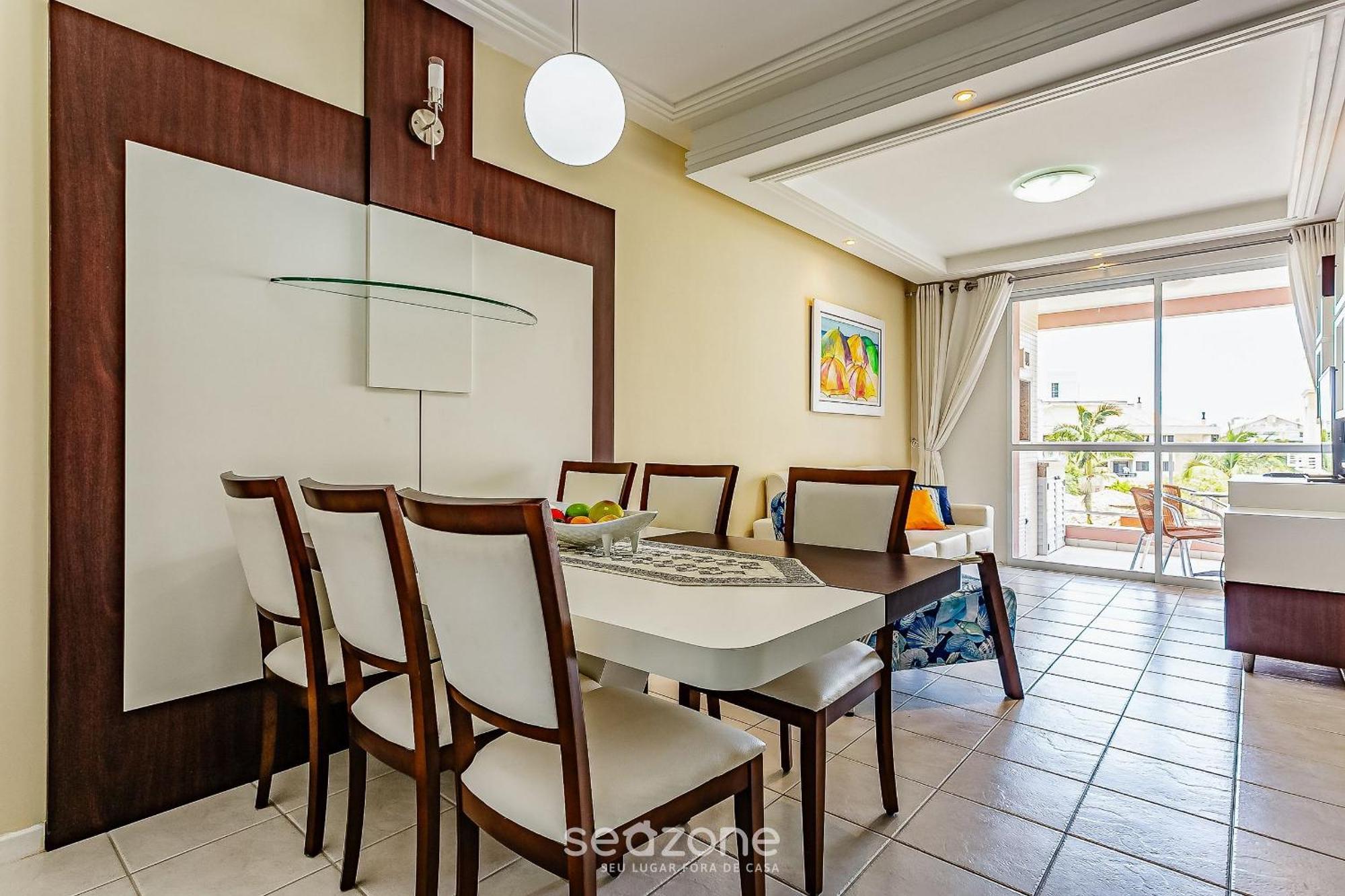 Rvg- Belos Apartamentos Quadra Mar Em Floripa Florianópolis Eksteriør bilde
