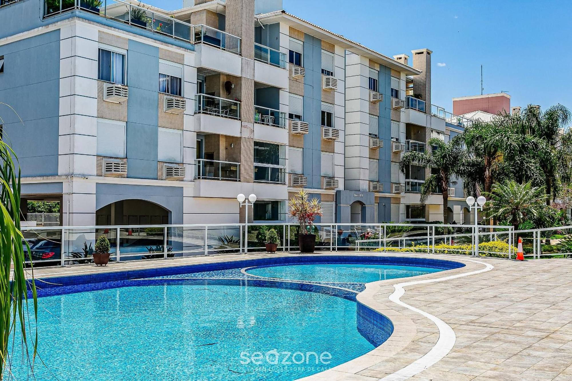 Rvg- Belos Apartamentos Quadra Mar Em Floripa Florianópolis Eksteriør bilde