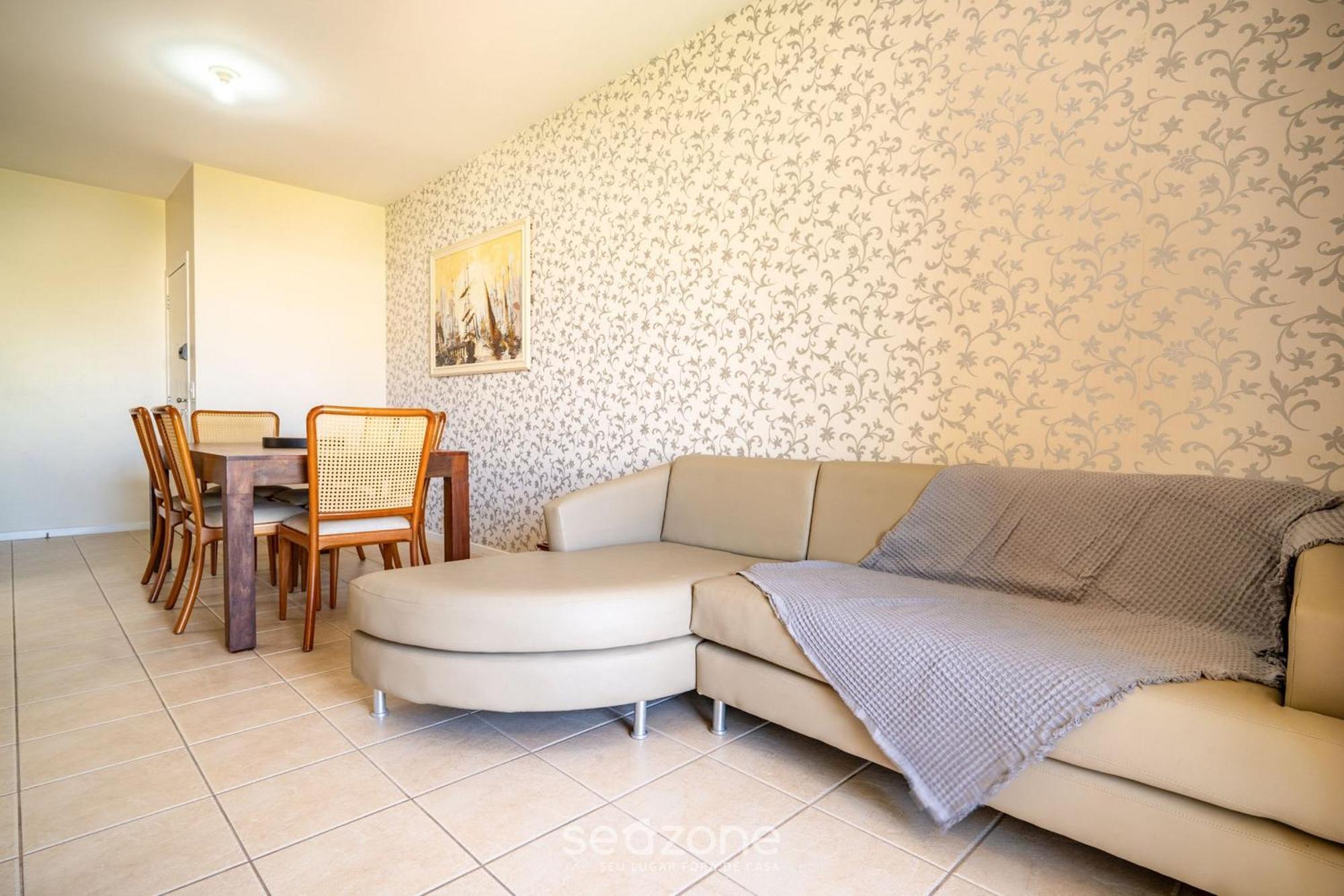 Rvg- Belos Apartamentos Quadra Mar Em Floripa Florianópolis Eksteriør bilde