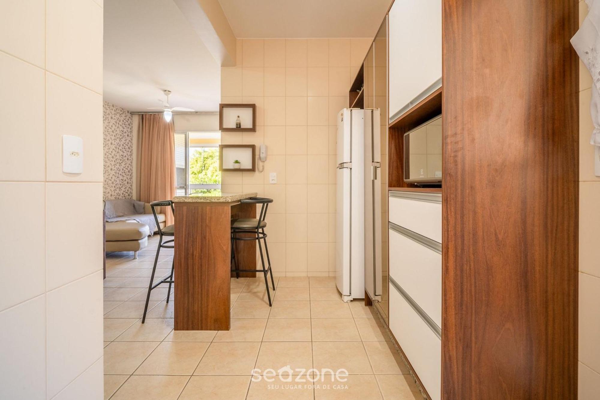 Rvg- Belos Apartamentos Quadra Mar Em Floripa Florianópolis Eksteriør bilde
