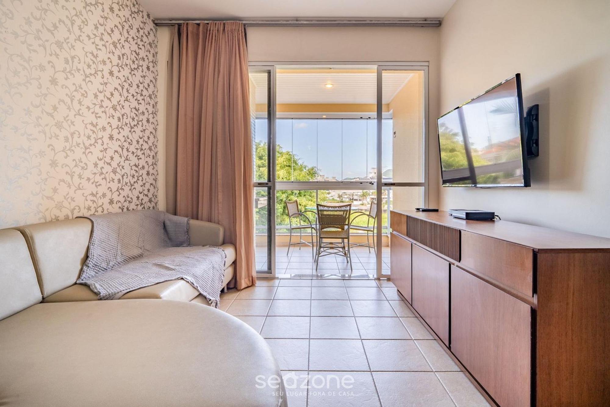 Rvg- Belos Apartamentos Quadra Mar Em Floripa Florianópolis Eksteriør bilde